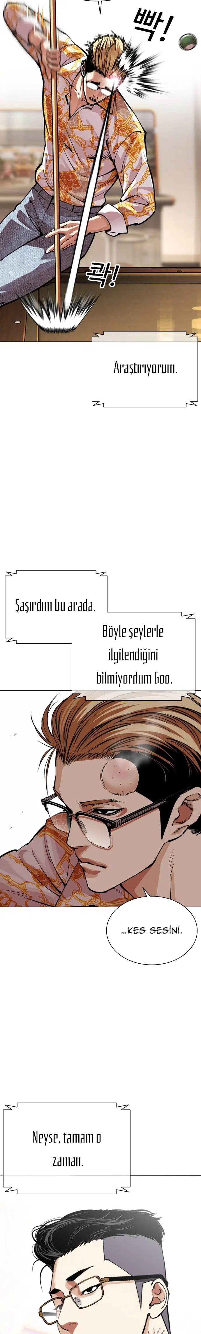 Görünüşçülük - Bölüm 565 Sayfa 19