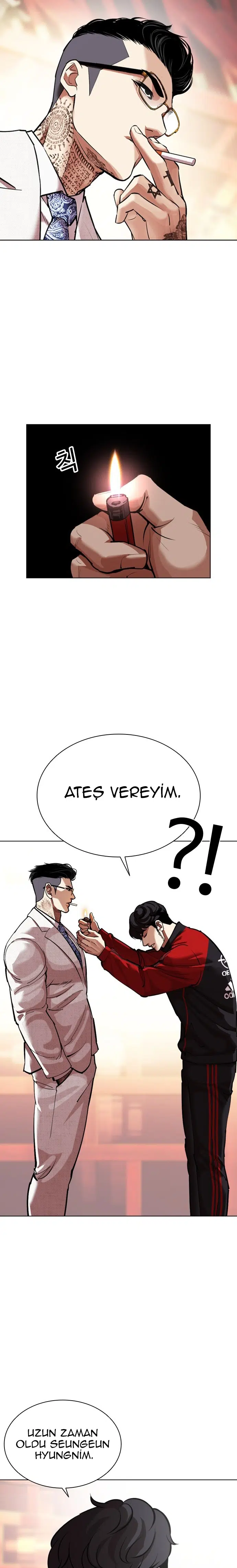 Görünüşçülük - Bölüm 565 Sayfa 21
