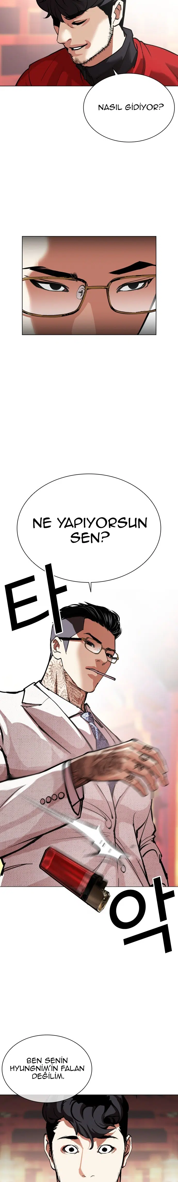Görünüşçülük - Bölüm 565 Sayfa 22