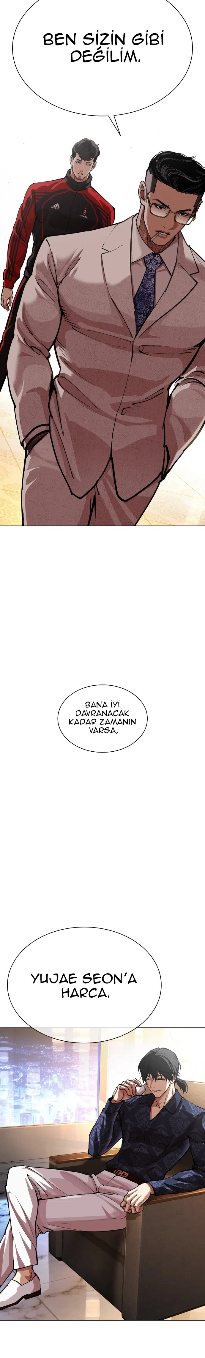 Görünüşçülük - Bölüm 565 Sayfa 24