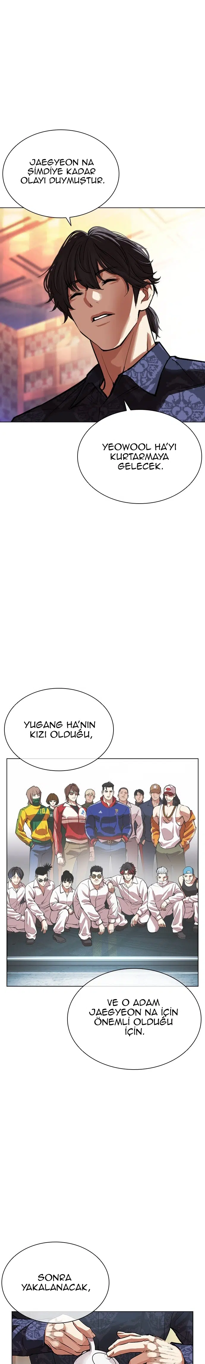 Görünüşçülük - Bölüm 565 Sayfa 27