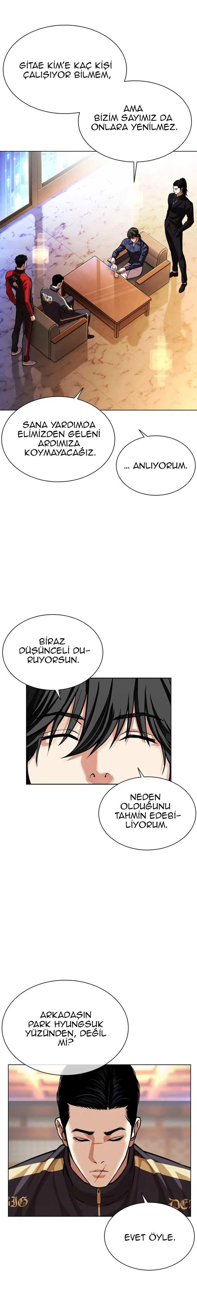 Görünüşçülük - Bölüm 565 Sayfa 29