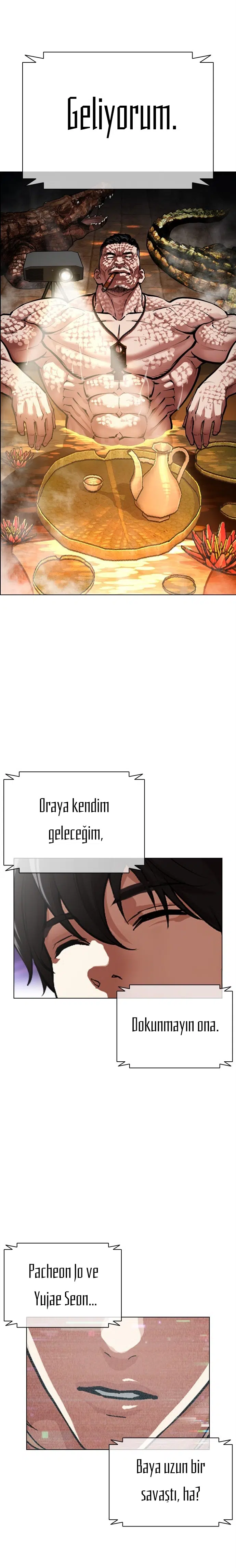 Görünüşçülük - Bölüm 565 Sayfa 35