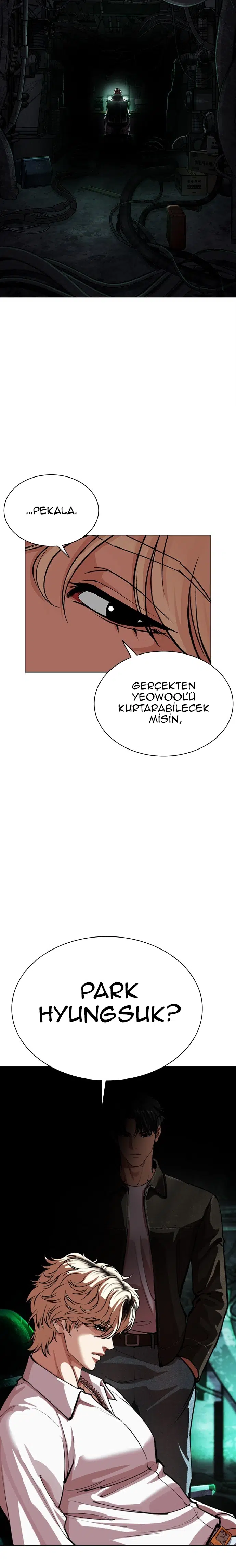 Görünüşçülük - Bölüm 565 Sayfa 37