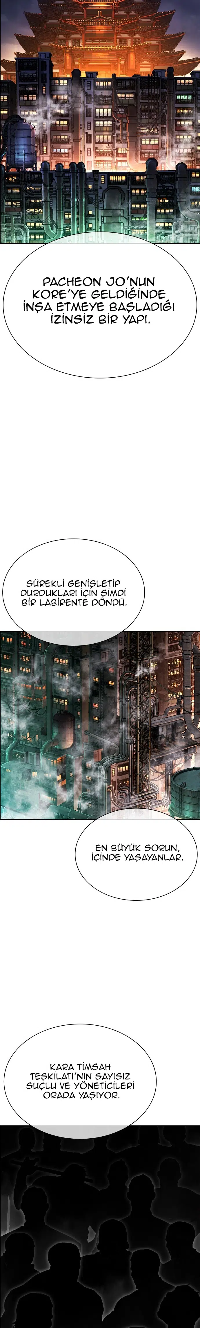 Görünüşçülük - Bölüm 565 Sayfa 39