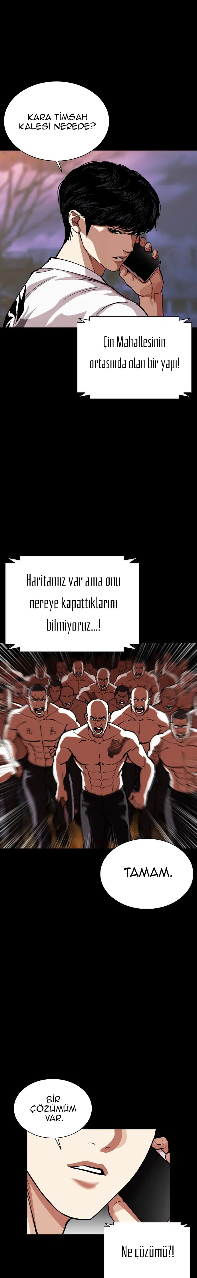 Görünüşçülük - Bölüm 565 Sayfa 48