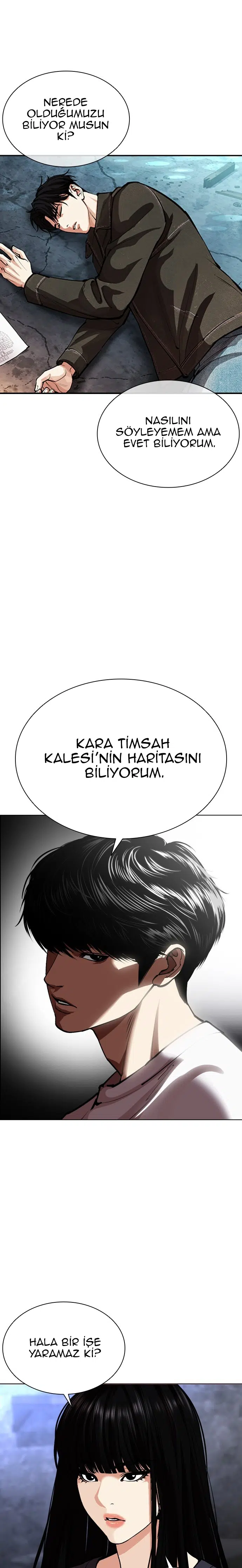 Görünüşçülük - Bölüm 565 Sayfa 51