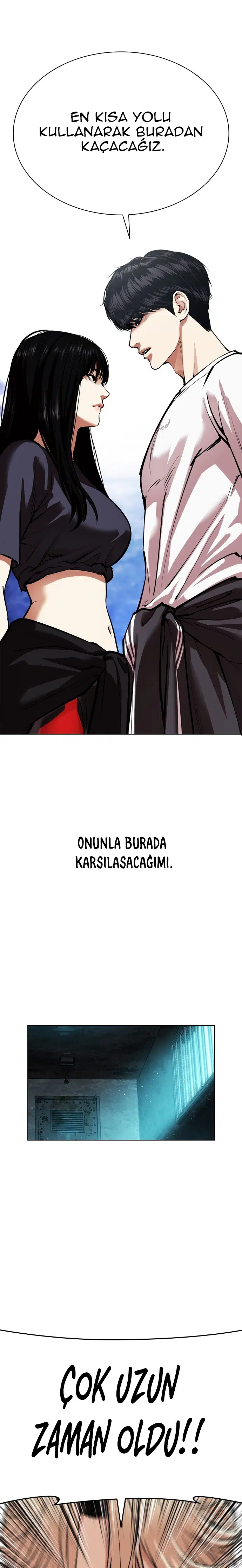 Görünüşçülük - Bölüm 565 Sayfa 55