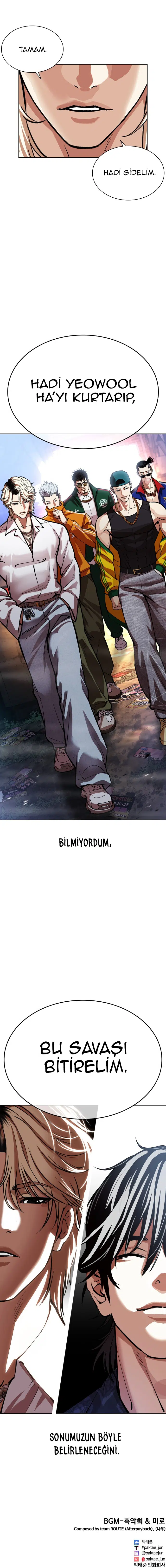 Görünüşçülük - Bölüm 565 Sayfa 58