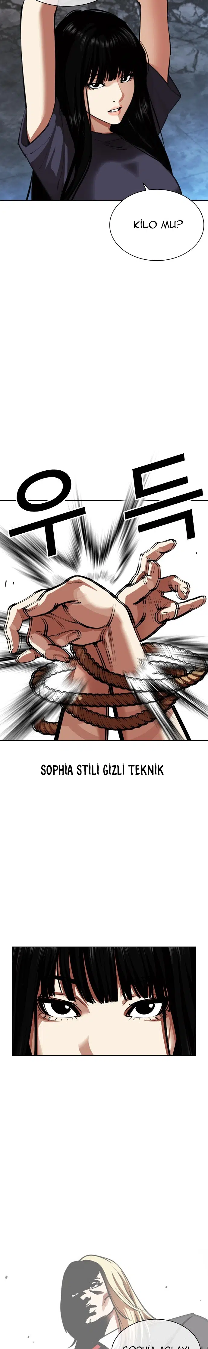 Görünüşçülük - Bölüm 566 Sayfa 4