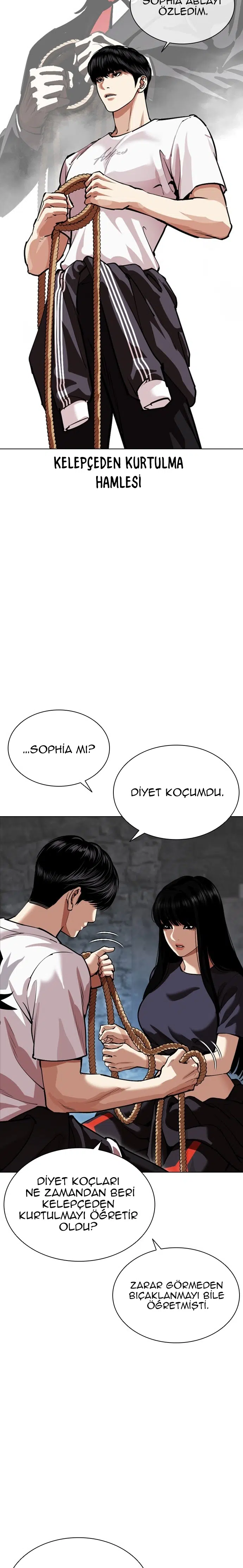 Görünüşçülük - Bölüm 566 Sayfa 5