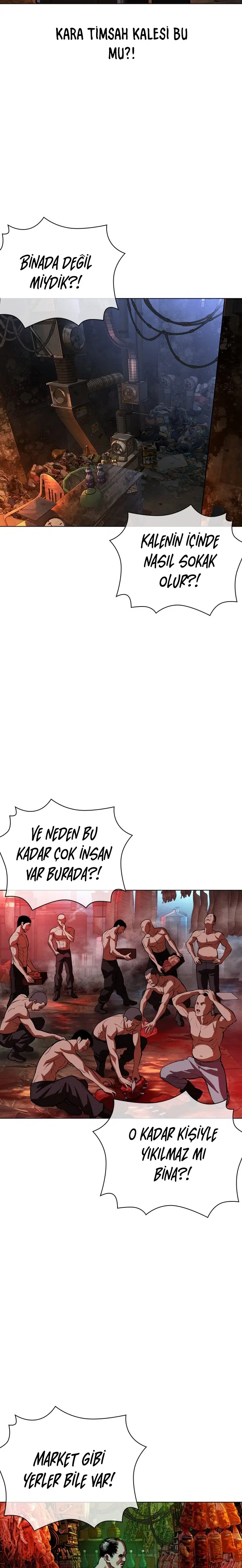 Görünüşçülük - Bölüm 566 Sayfa 14