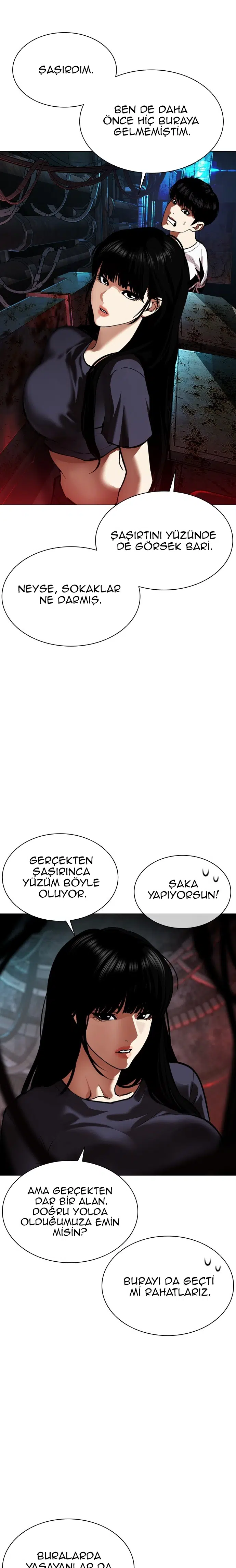 Görünüşçülük - Bölüm 566 Sayfa 16