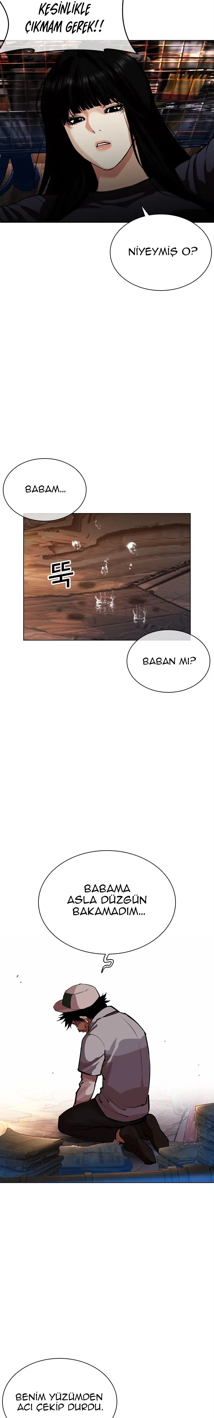 Görünüşçülük - Bölüm 566 Sayfa 24