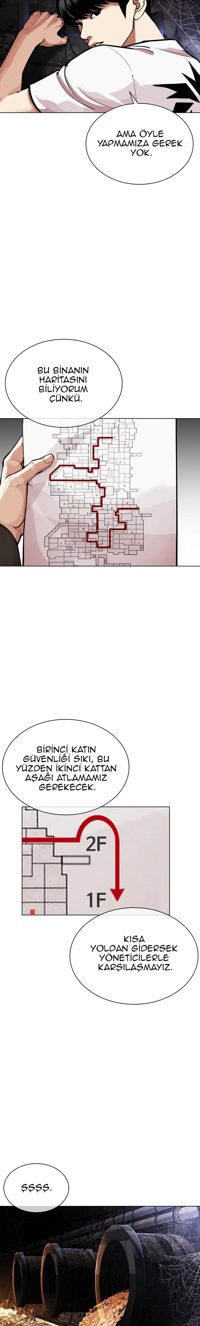 Görünüşçülük - Bölüm 566 Sayfa 27