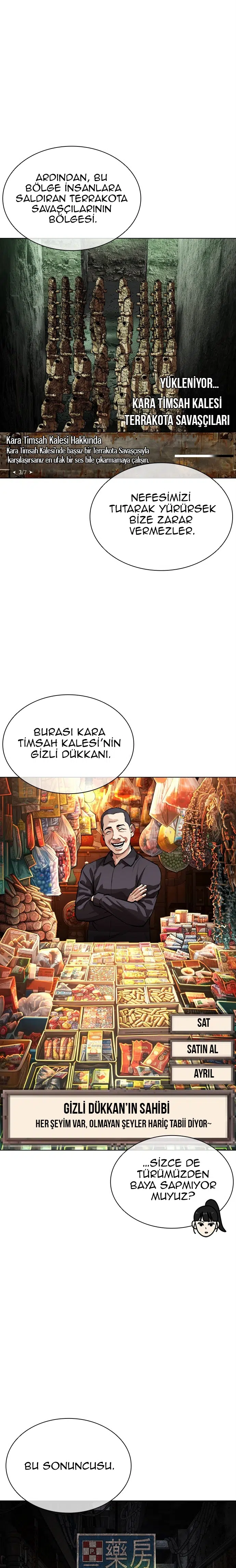 Görünüşçülük - Bölüm 566 Sayfa 29