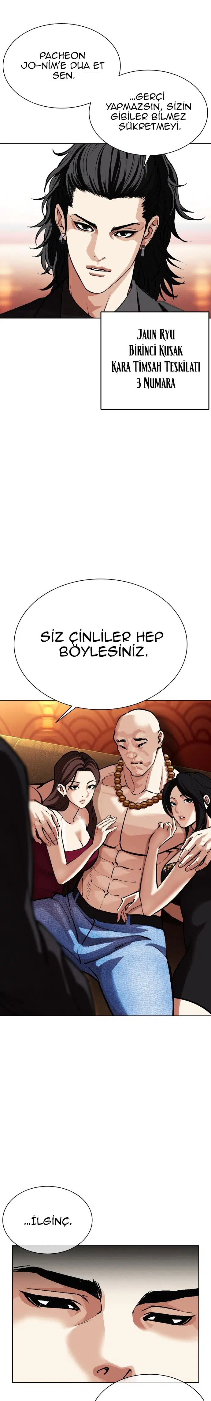 Görünüşçülük - Bölüm 566 Sayfa 34