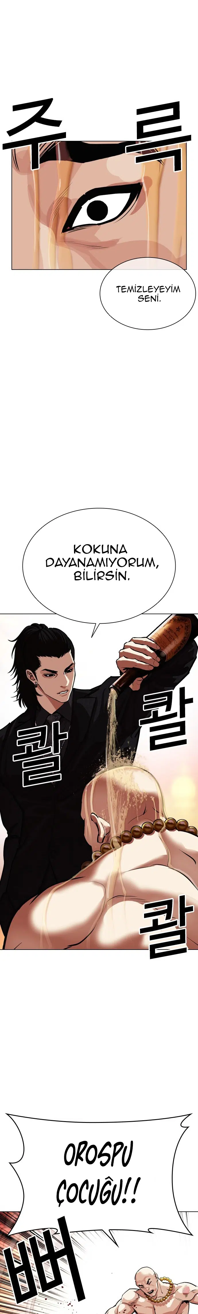 Görünüşçülük - Bölüm 566 Sayfa 36