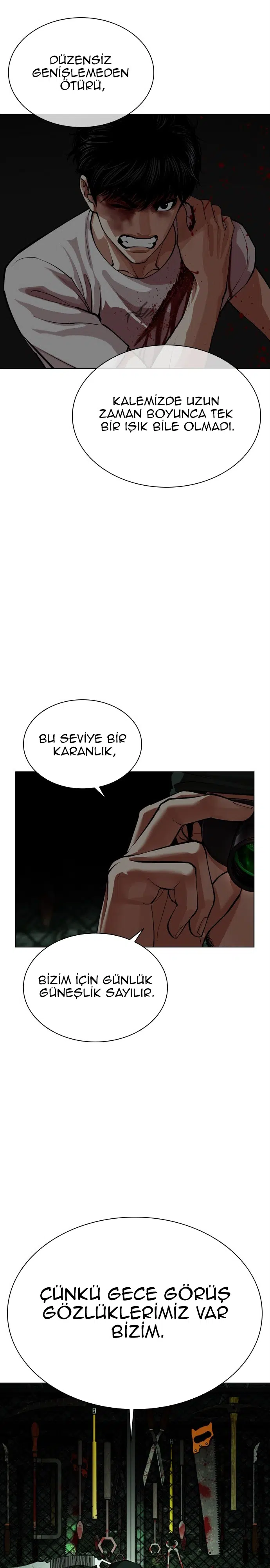 Görünüşçülük - Bölüm 566 Sayfa 45