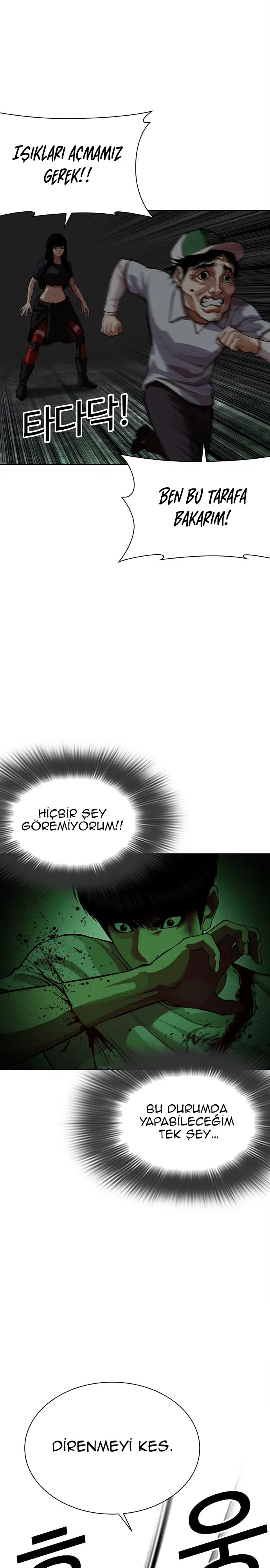 Görünüşçülük - Bölüm 566 Sayfa 47