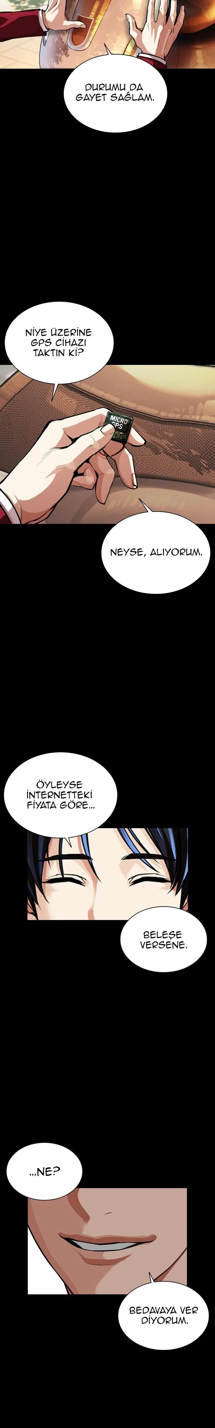 Görünüşçülük - Bölüm 567 Sayfa 3