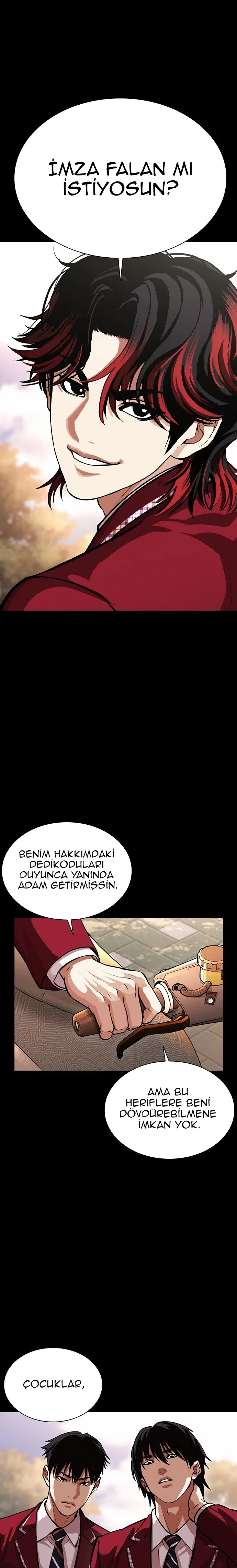Görünüşçülük - Bölüm 567 Sayfa 5