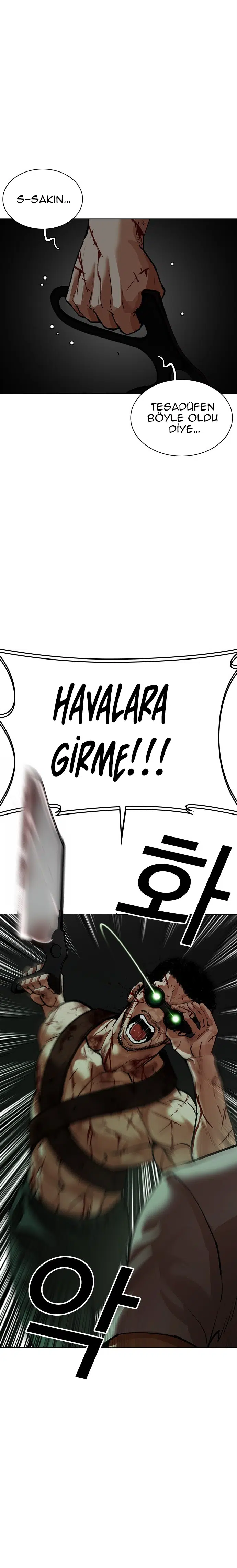 Görünüşçülük - Bölüm 567 Sayfa 15