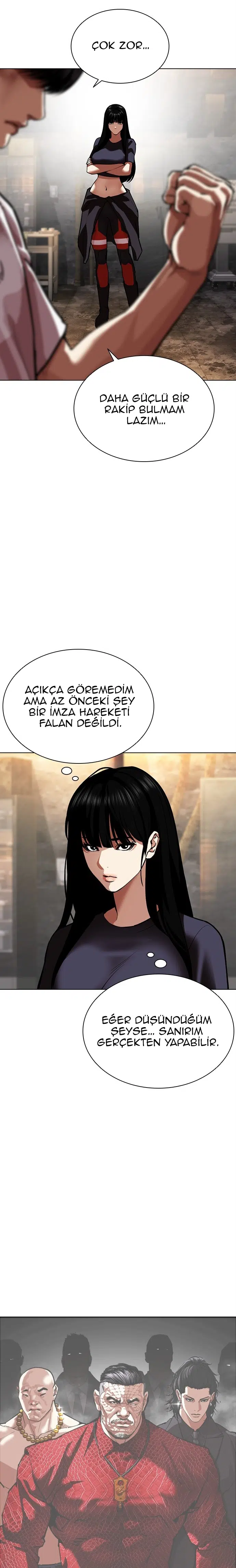 Görünüşçülük - Bölüm 567 Sayfa 20