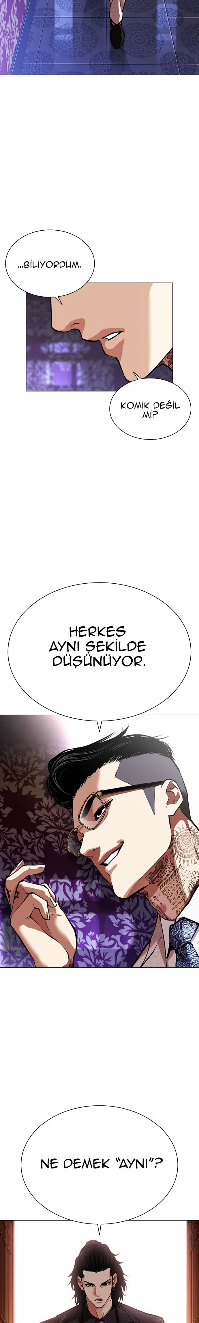 Görünüşçülük - Bölüm 567 Sayfa 25