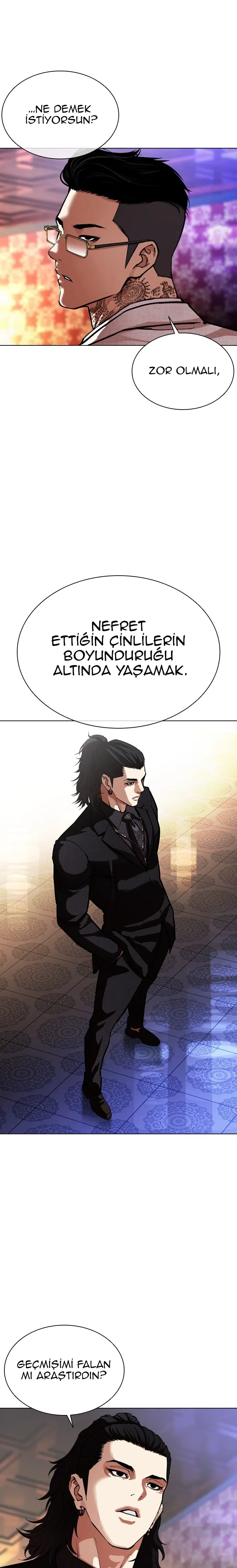 Görünüşçülük - Bölüm 567 Sayfa 28