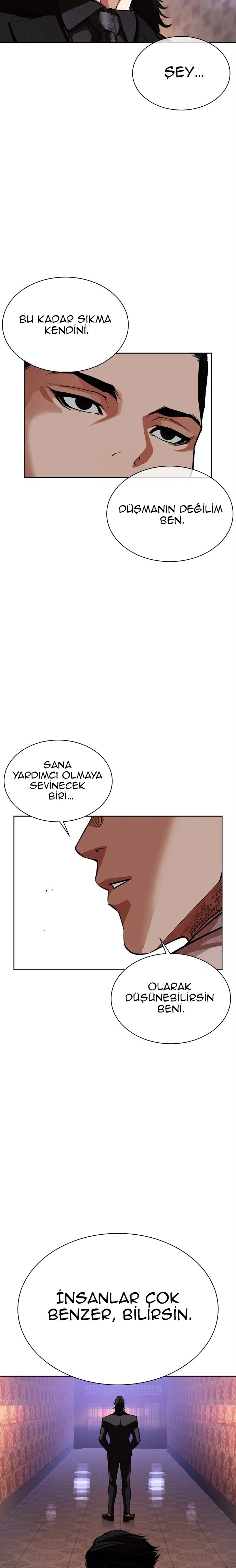 Görünüşçülük - Bölüm 567 Sayfa 29