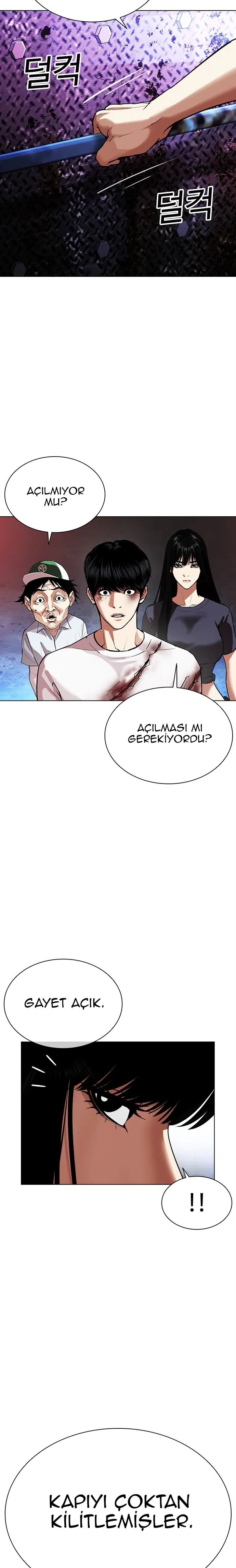 Görünüşçülük - Bölüm 567 Sayfa 31