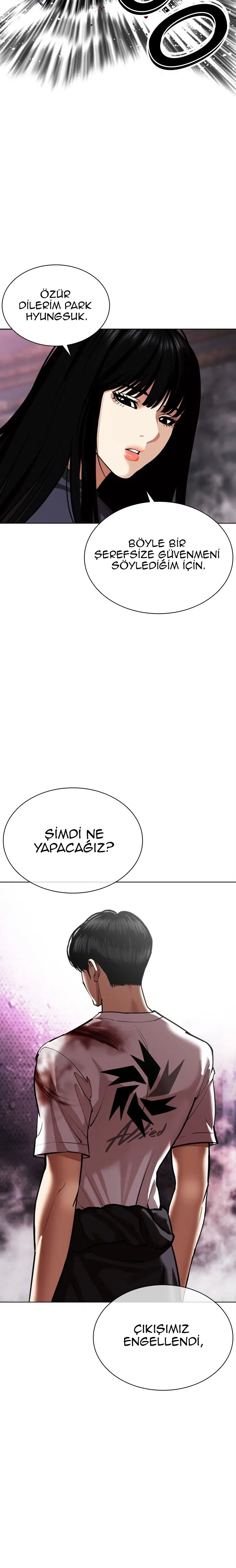 Görünüşçülük - Bölüm 567 Sayfa 36