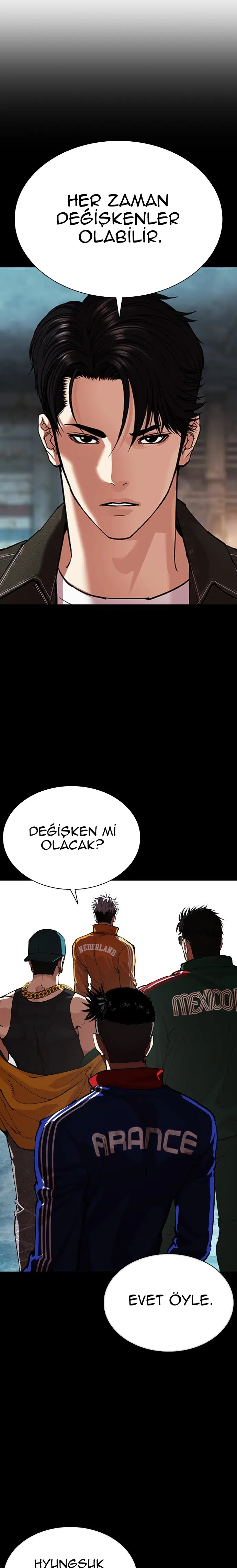 Görünüşçülük - Bölüm 567 Sayfa 38