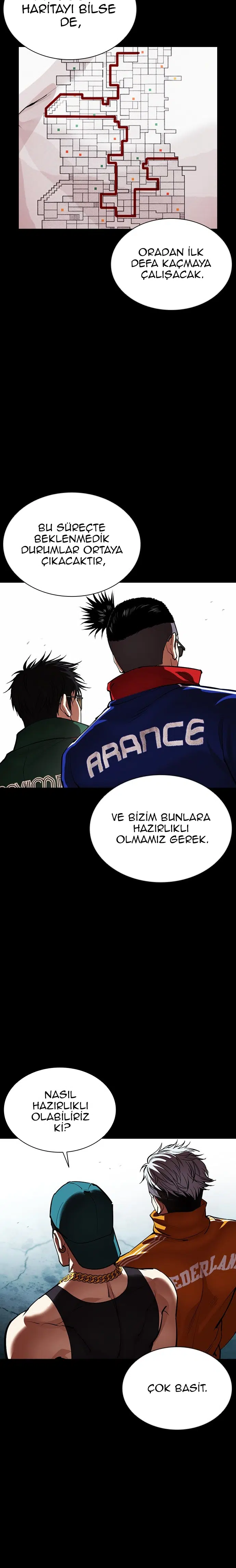 Görünüşçülük - Bölüm 567 Sayfa 39