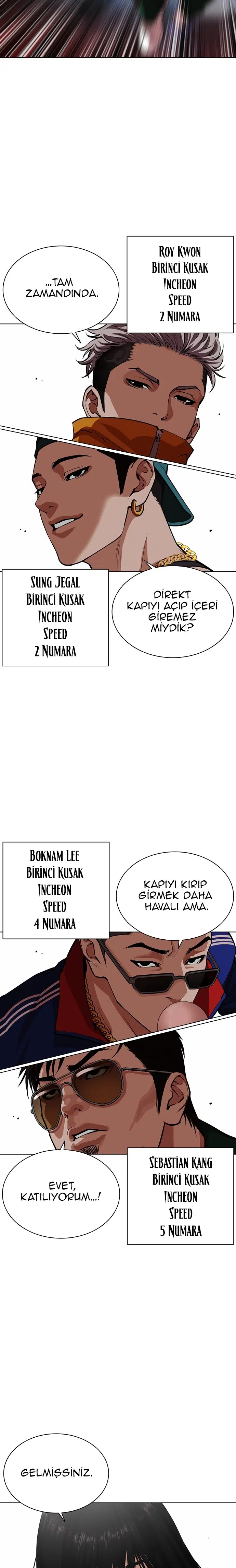 Görünüşçülük - Bölüm 567 Sayfa 41