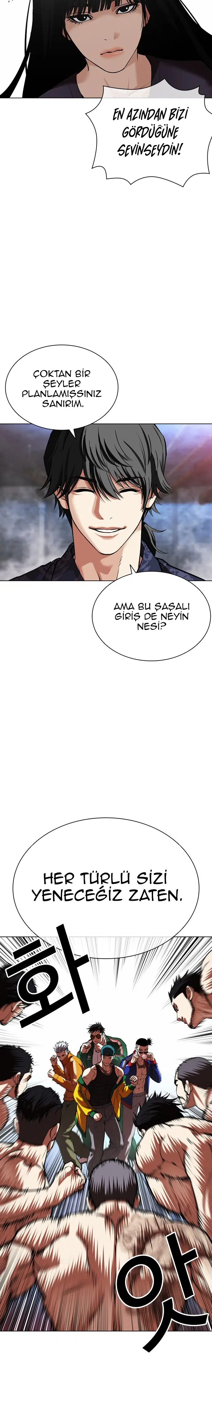 Görünüşçülük - Bölüm 567 Sayfa 42