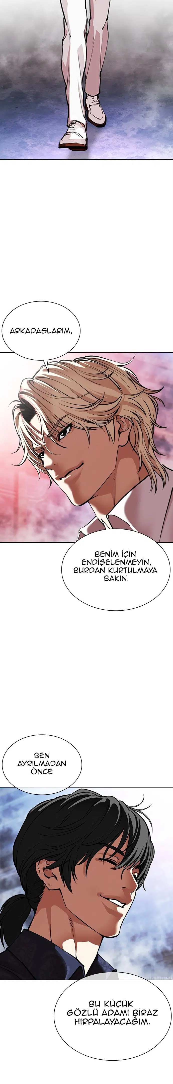 Görünüşçülük - Bölüm 567 Sayfa 50
