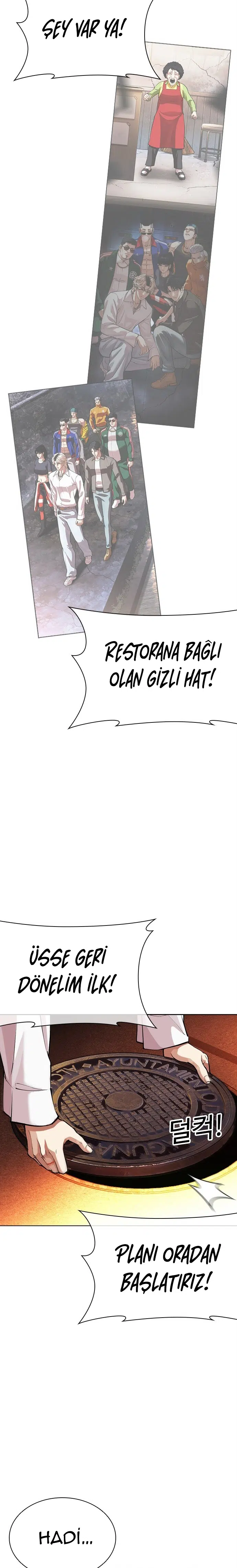 Görünüşçülük - Bölüm 568 Sayfa 7