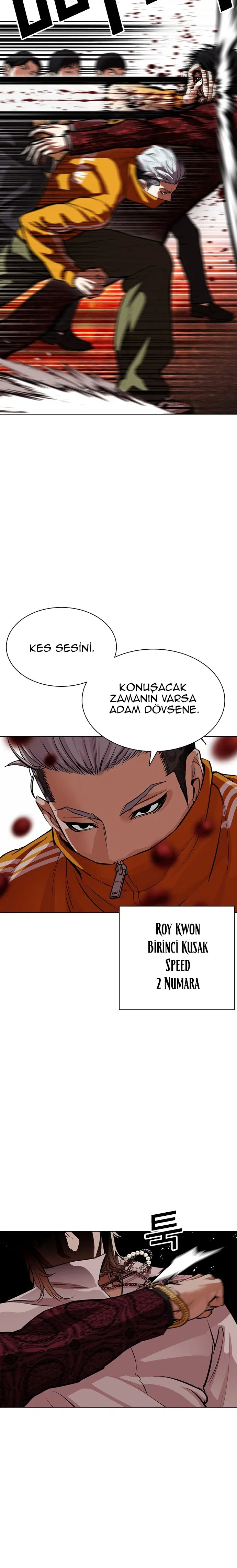 Görünüşçülük - Bölüm 568 Sayfa 19