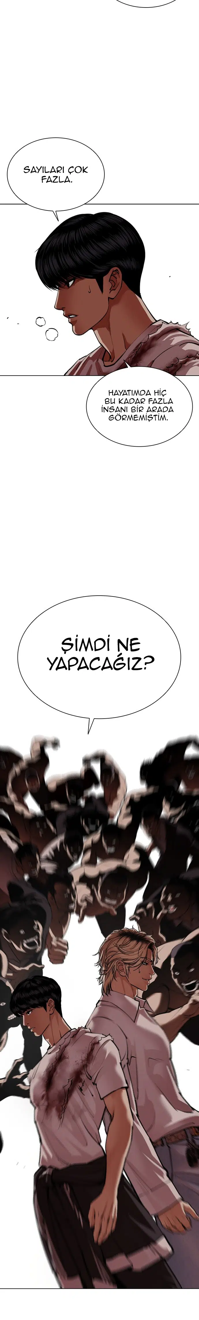 Görünüşçülük - Bölüm 568 Sayfa 25
