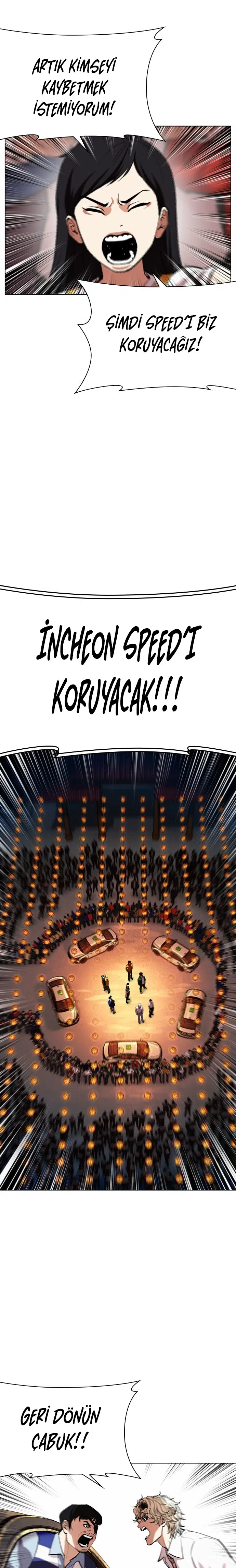 Görünüşçülük - Bölüm 568 Sayfa 29