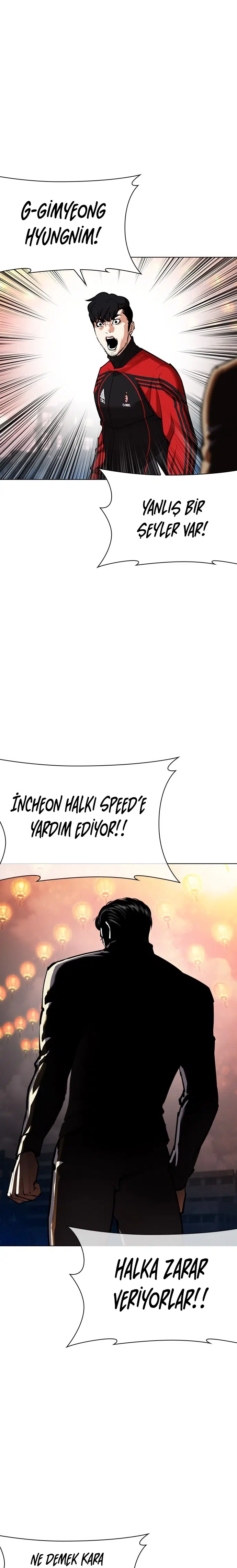 Görünüşçülük - Bölüm 568 Sayfa 31