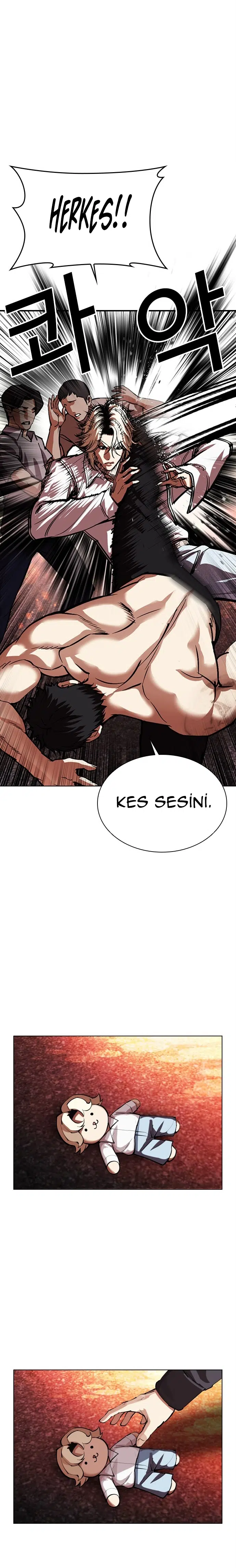 Görünüşçülük - Bölüm 568 Sayfa 34