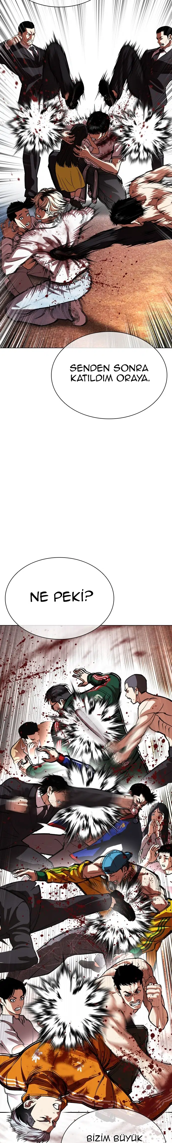 Görünüşçülük - Bölüm 568 Sayfa 42