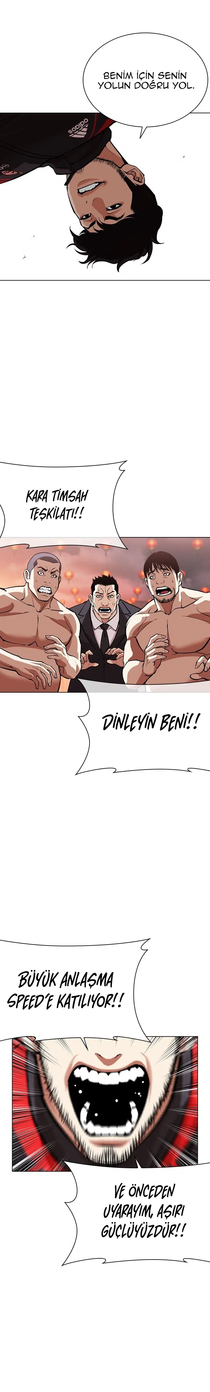 Görünüşçülük - Bölüm 568 Sayfa 48