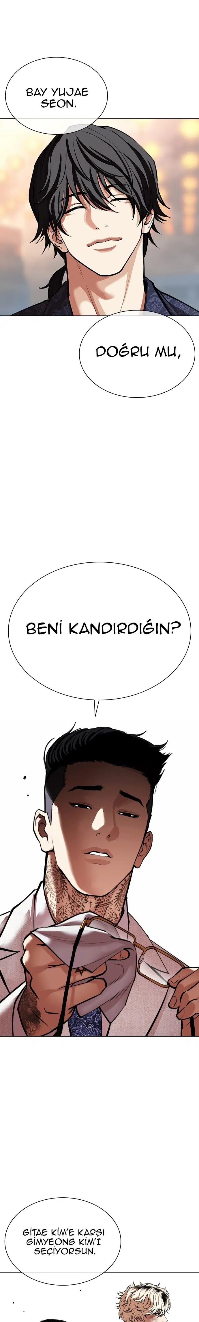 Görünüşçülük - Bölüm 568 Sayfa 55
