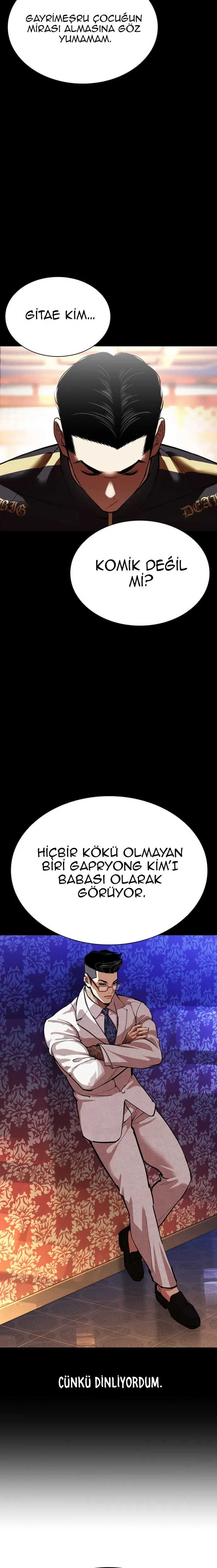 Görünüşçülük - Bölüm 568 Sayfa 59