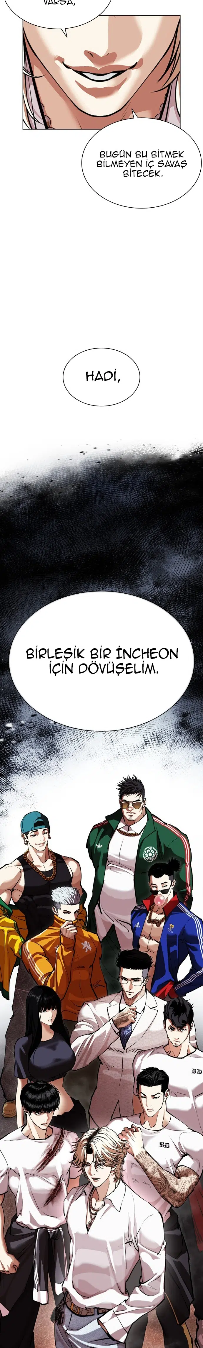 Görünüşçülük - Bölüm 569 Sayfa 3