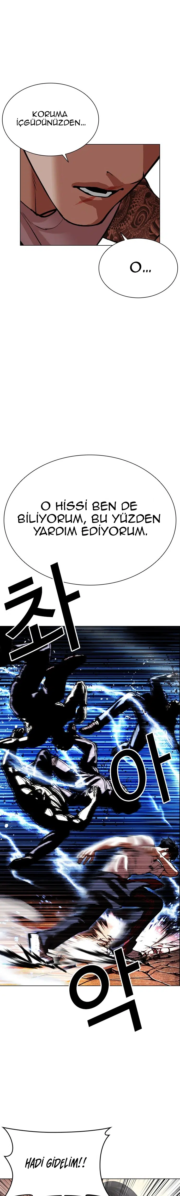Görünüşçülük - Bölüm 569 Sayfa 8